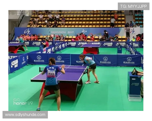 武汉乒乓球队配合排名创新高展现团队实力与竞技水平的飞跃